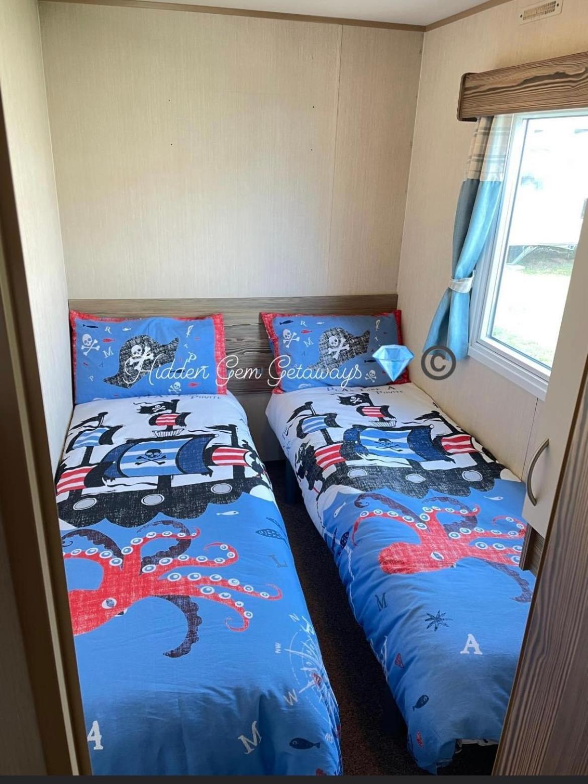 Hotel F&G Getaways Wyke Regis Zewnętrze zdjęcie