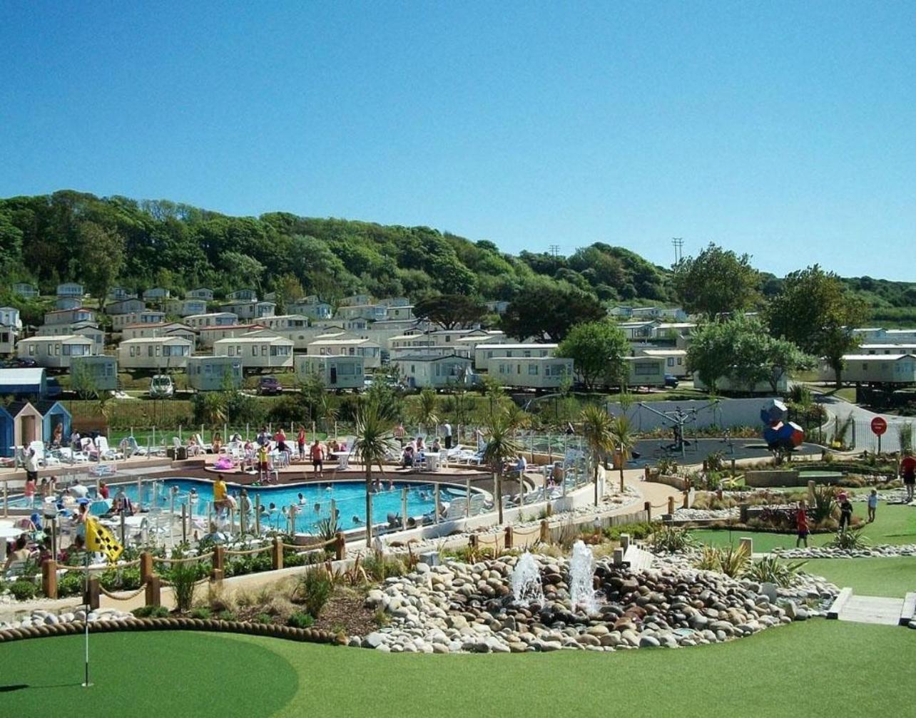 Hotel F&G Getaways Wyke Regis Zewnętrze zdjęcie